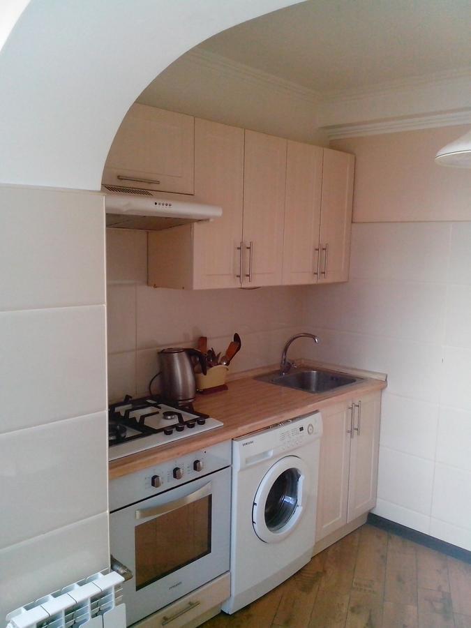 Beautiful And Comfortable 2 Rooms Apartment Kiew Exterior foto